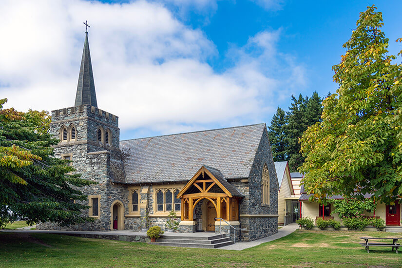 Queenstown St Peters Anglican Church