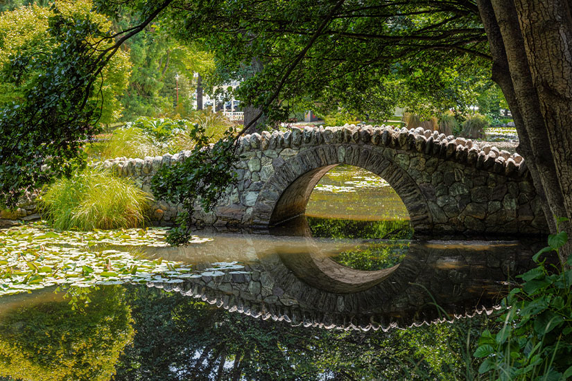 Queenstown Gardens