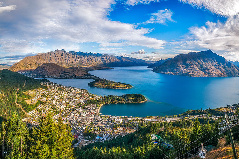 Skyline Queenstown