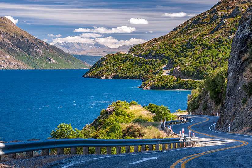 Queenstown Bucht