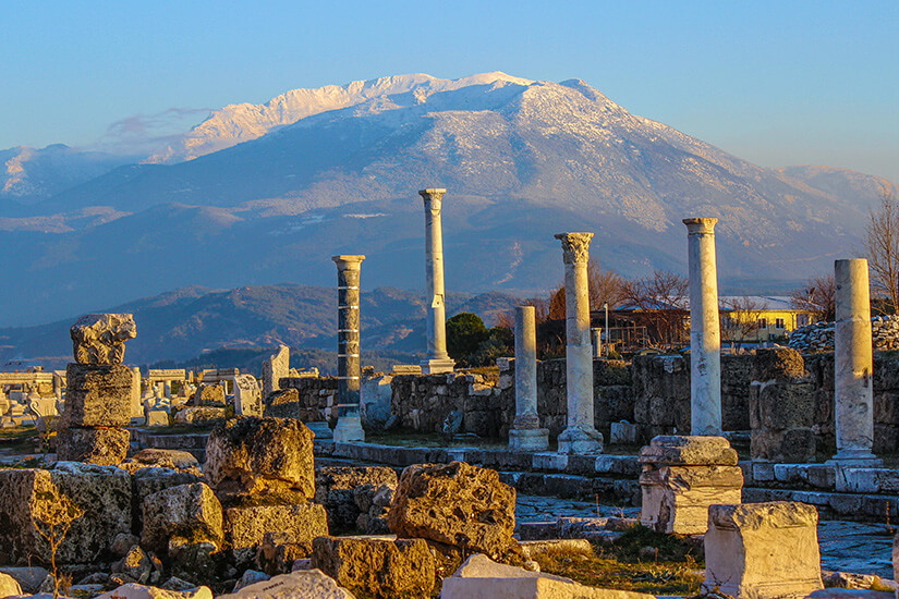 Italien Pompeji