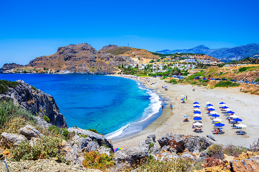 Kreta Ammoudi Beach