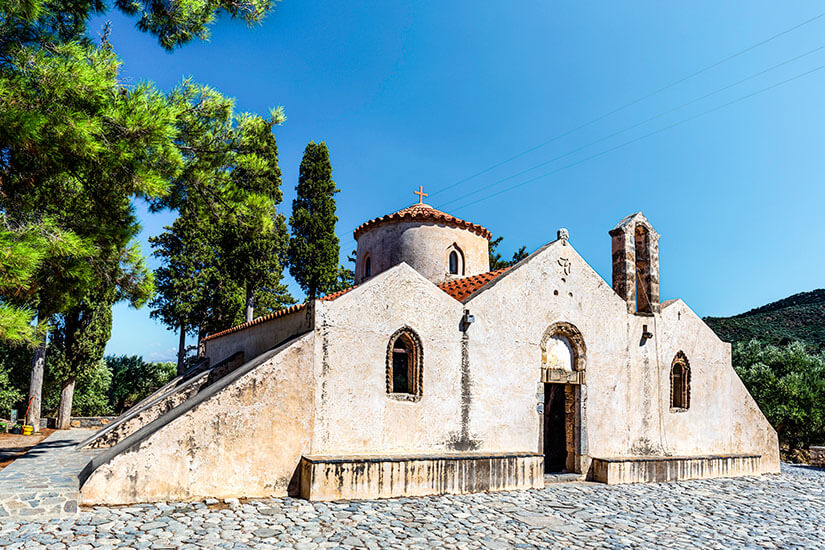 Agios Nikolaos Panagia Kera