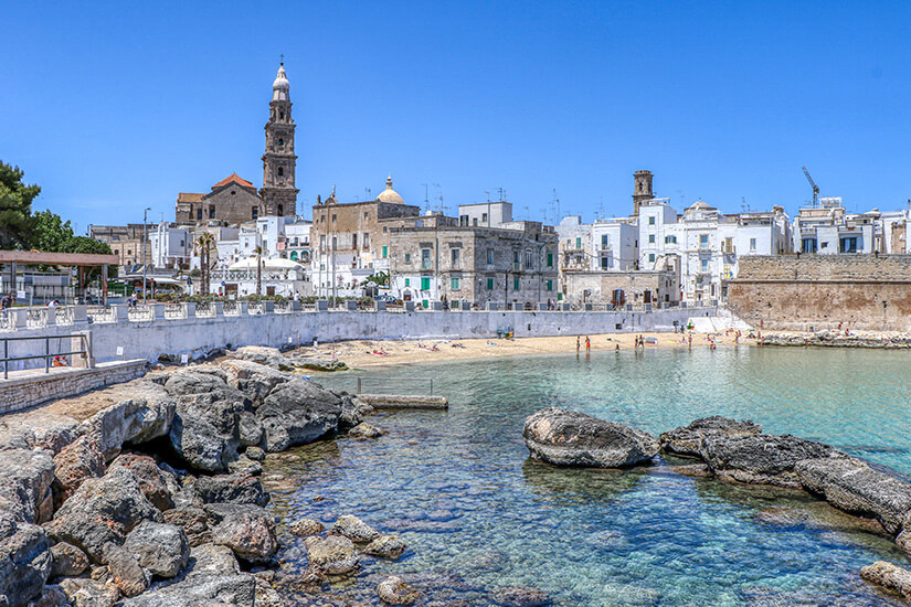 Cala Porta Vecchia