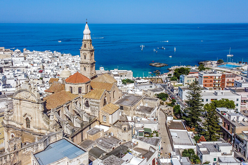 Kathedralbasilika Maria Santissima della Madia