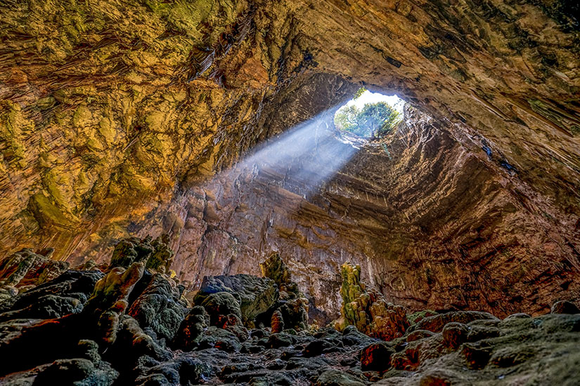 Grotte di Castellana