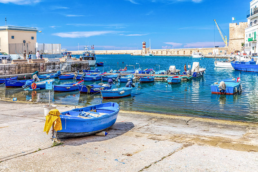 Porto Antico di Monopoli