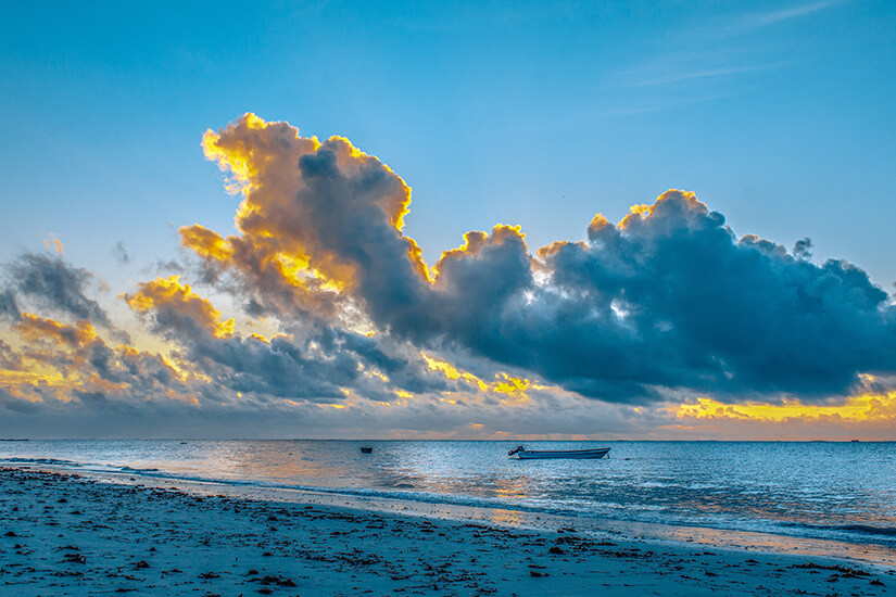 Mombasa Nyali Beach