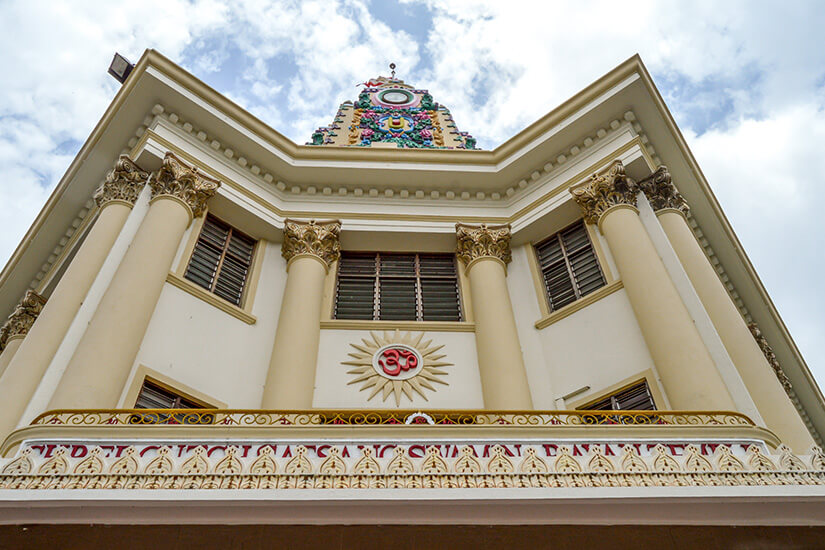 Shri Cutch Satsang Swaminarayan Temple