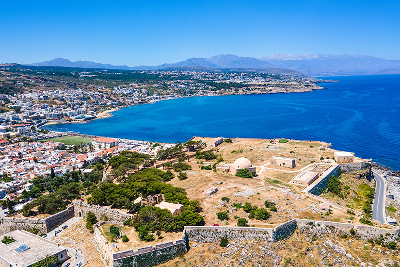 Rethymnon Fortezza