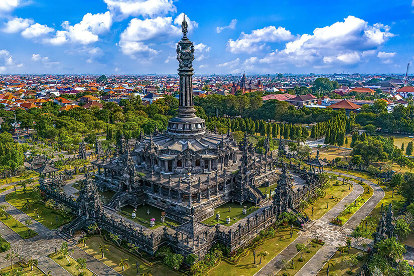 Denpasar Bajra Sandhi Monument