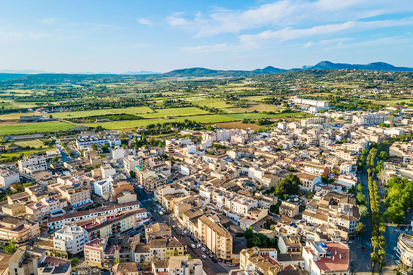 Manacor Ausblick