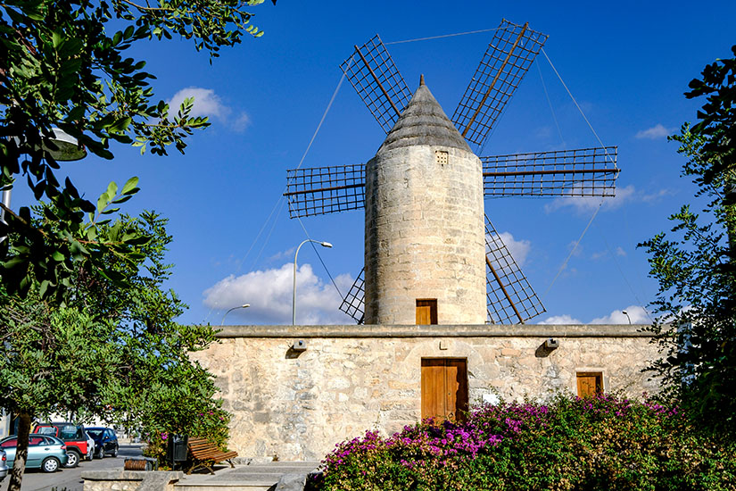 Manacor Altstadt