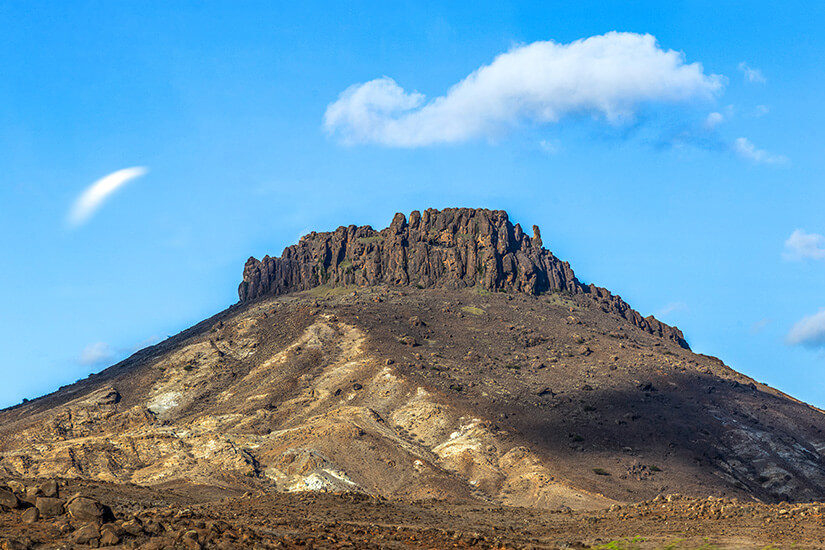 Monte Santo Antonio