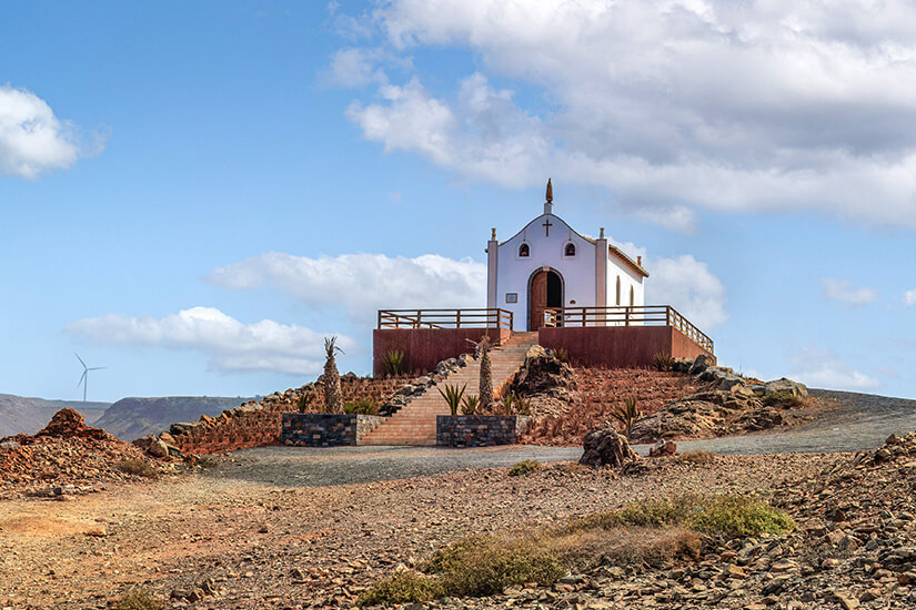 Capela de Nossa Senhora de Fatima