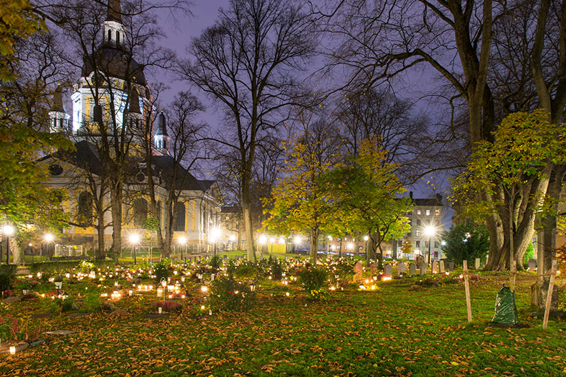 Stockholm Katarinakirche