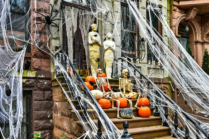 Halloween New York City