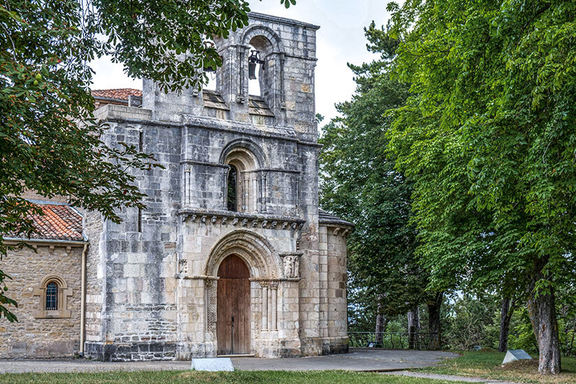 Santuario de Nuestra Senora de Estibaliz