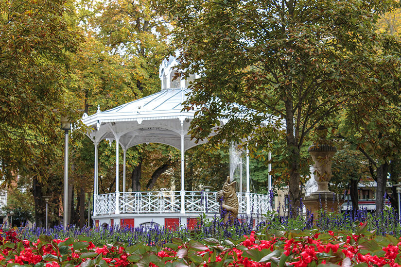 Vitoria Gasteiz Parque de la Florida