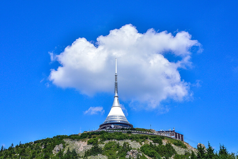 Fernsehturm Jested