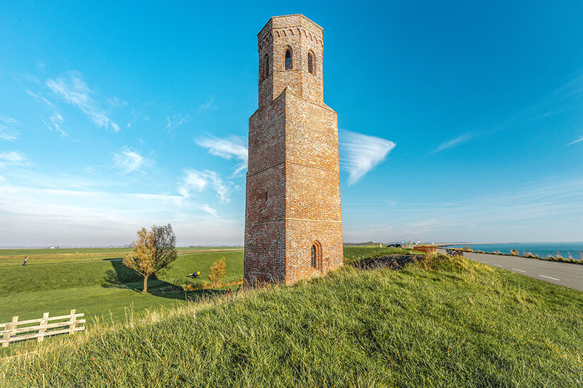 Niederlande Plompe Toren