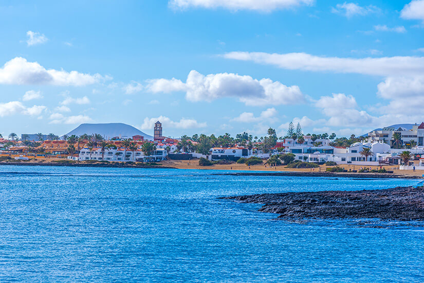 Corralejo Ausblick