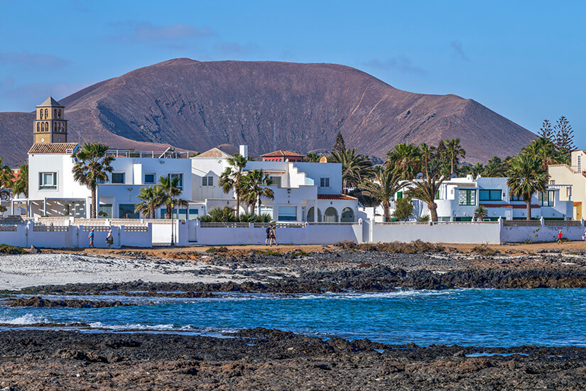 Corralejo Kueste