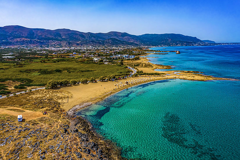 Potamos Beach