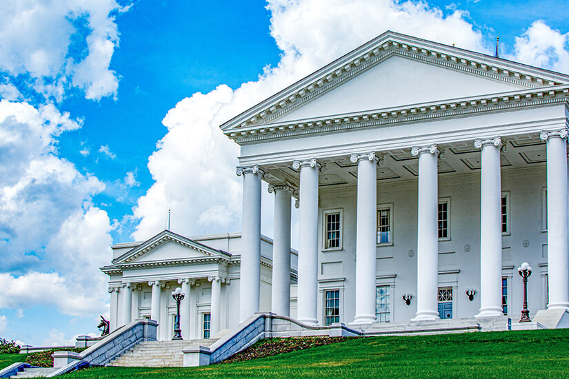 Virginia State Capitol