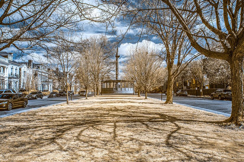 Jefferson Davis Memorial