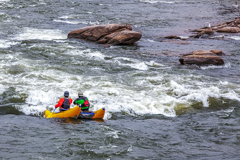 Richmond James River