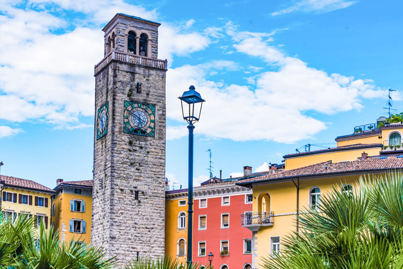 Riva del Garda Torre Apponale