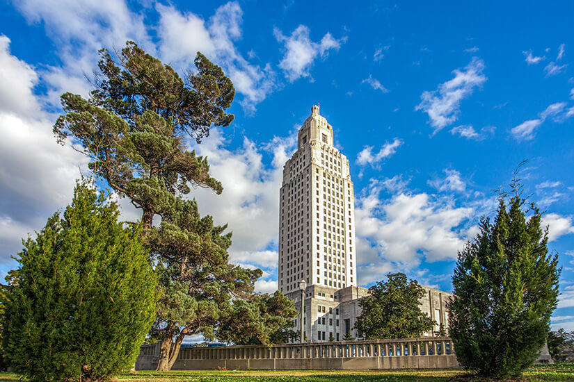 Louisiana State Capitol