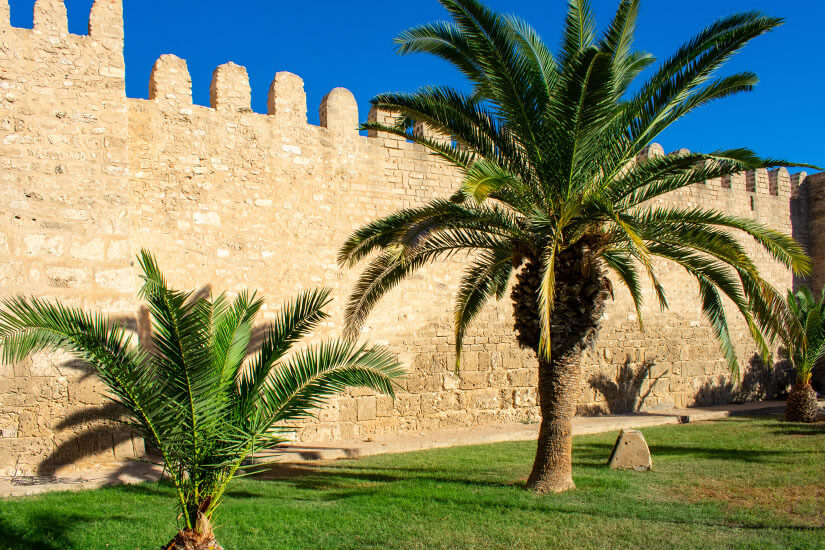 Archaeologisches Museum Sousse