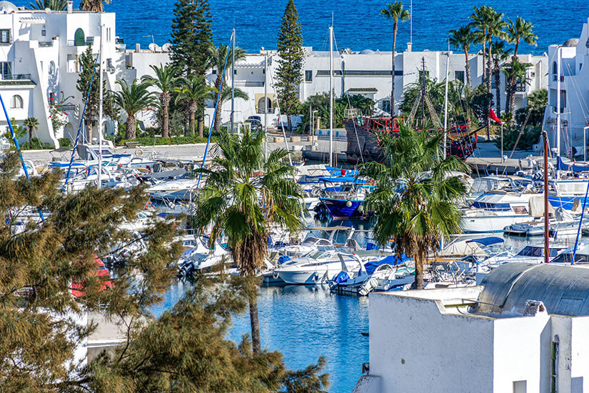 Port El Kantaoui