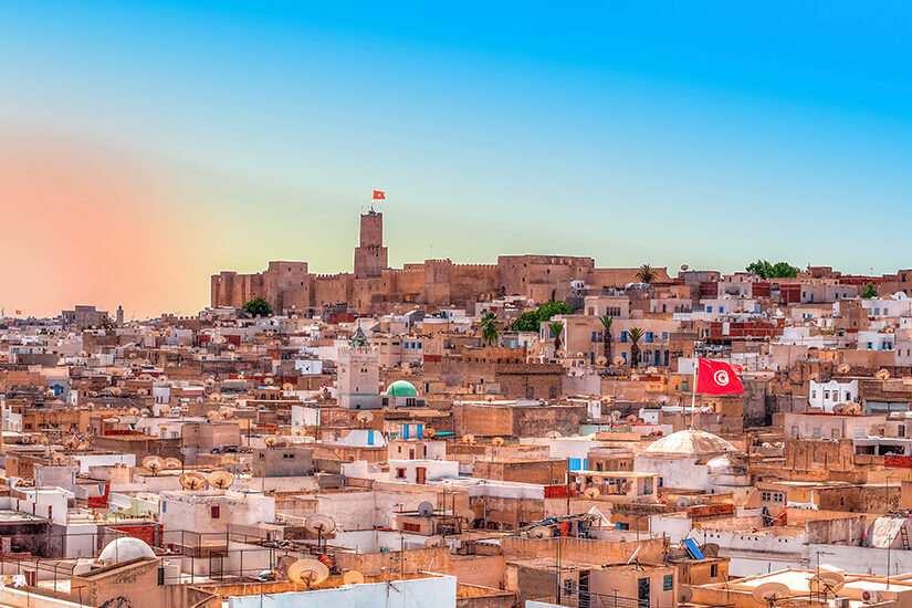 Sousse Altstadt