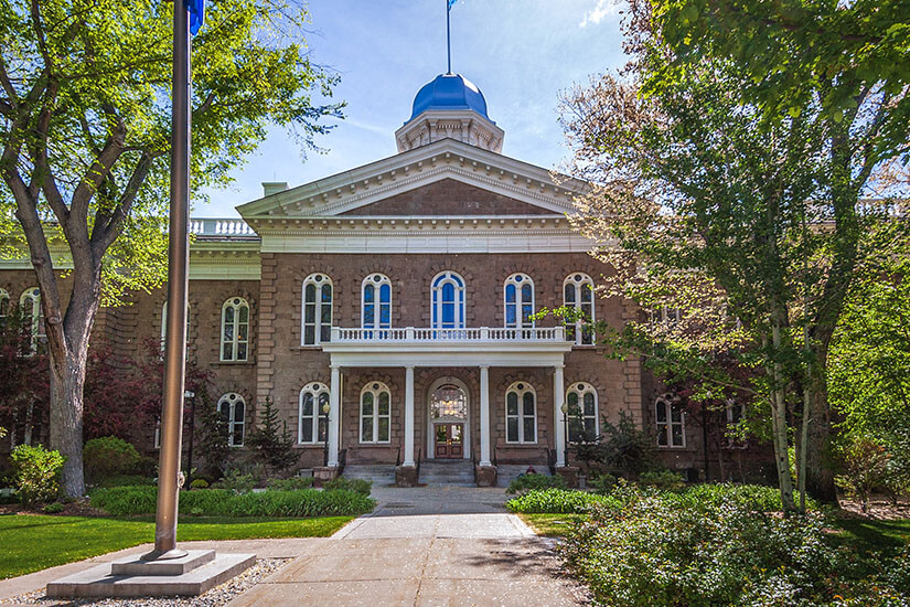 Nevada State Capitol