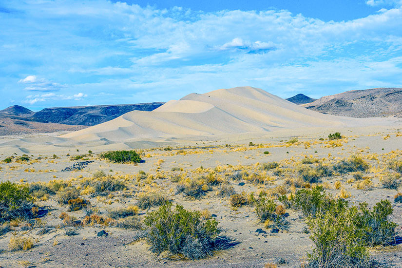 Nevada Sand Mountain