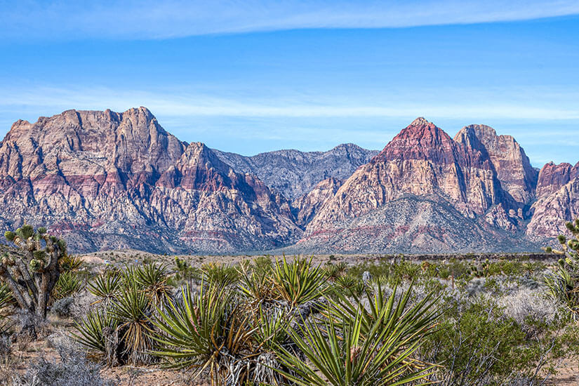 Red Rock Canyon National Conservation Area