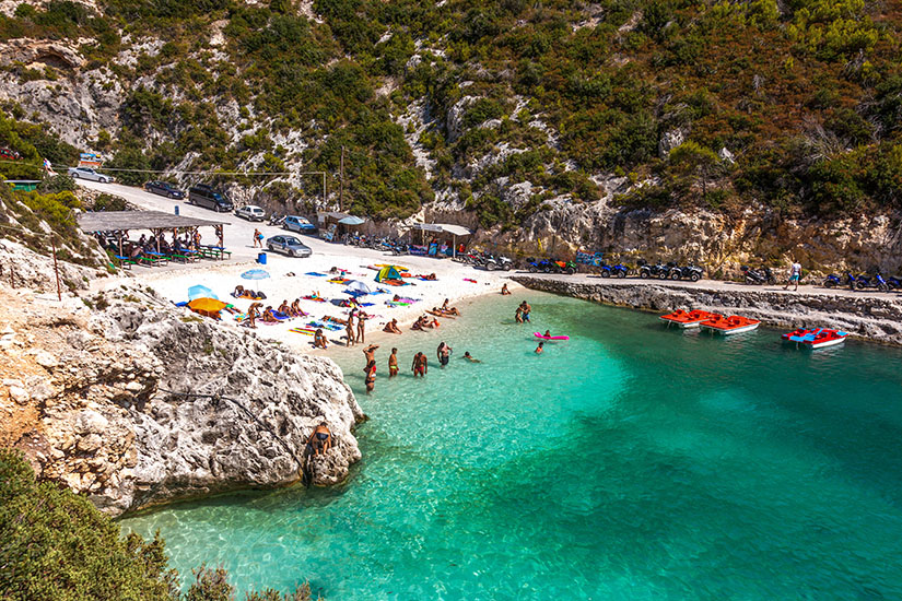 Porto Vromi Beach