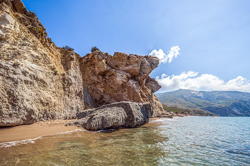 Kalamaki Beach Griechenland