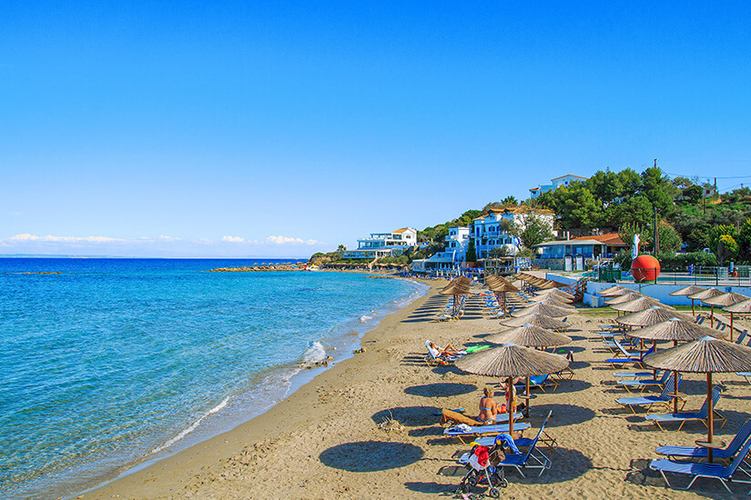 Porto Zoro Beach