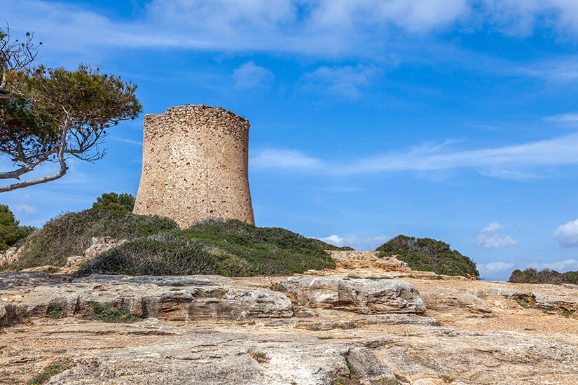 Torre de Cala Pi