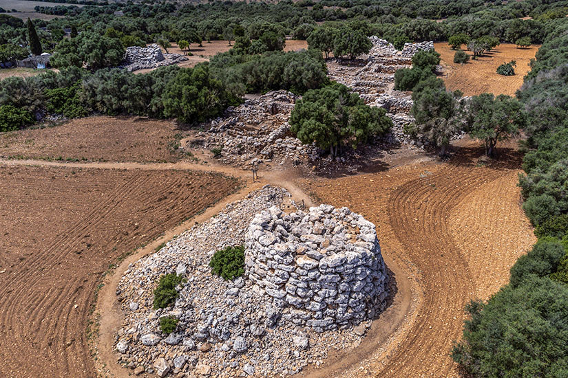 Talaiotische Siedlung Capocorb Vell