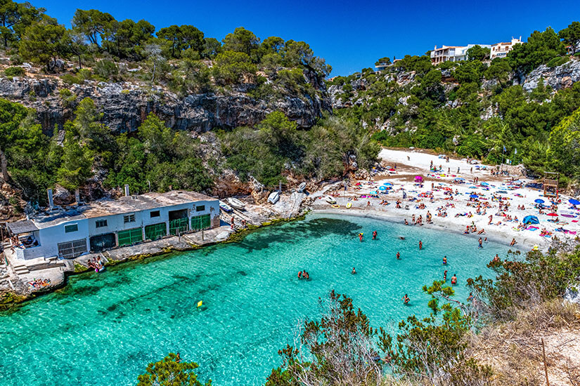 Playa de Cala Pi