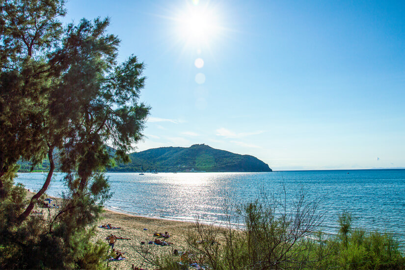 Spiaggia di Baratti