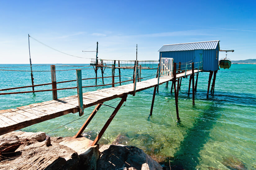 Spiaggia di Perelli