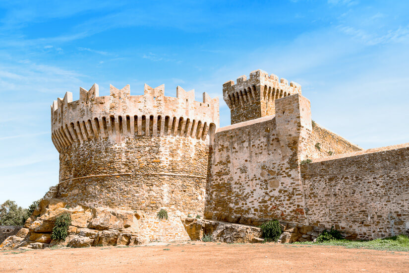 Piombino Castello