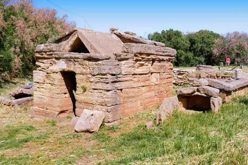 Parco Archeologico di Baratti e Populonia