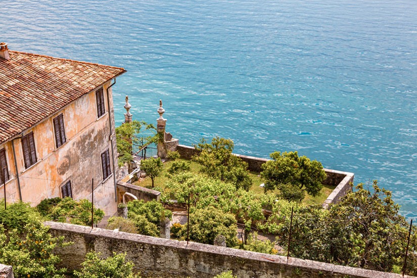 Limonaia del Castel